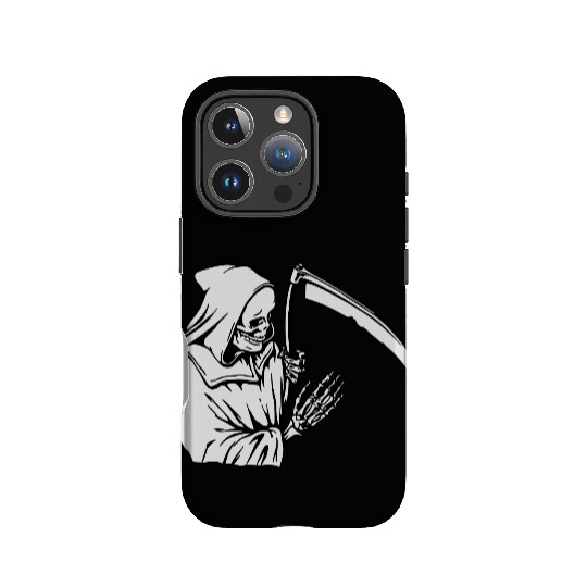 Grim Reaper IPhone Cases