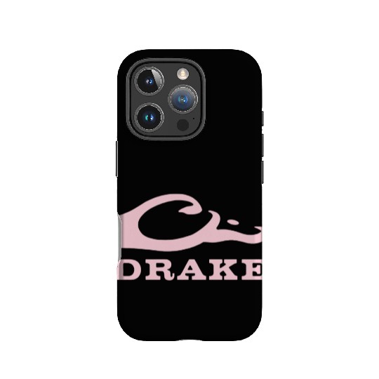 Drake Waterfowl Systems Fashion Head IPhone Cases