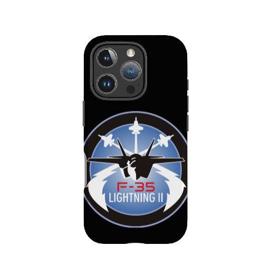 F-35 Lightning II IPhone Cases