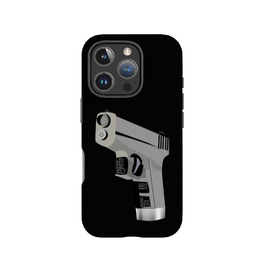 Gun IPhone Cases