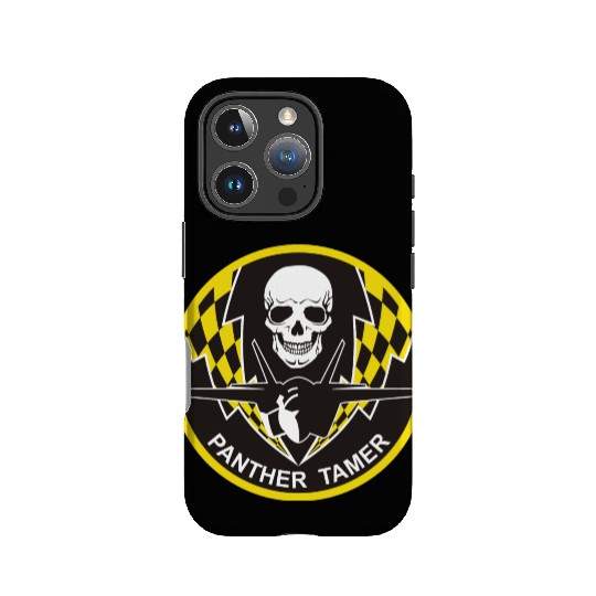 F-35 Panther Tamer IPhone Cases