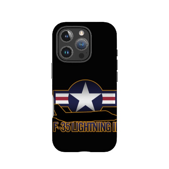 F-35 Lightning II IPhone Cases