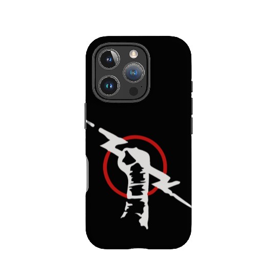 Cm Punk Lighting Rod IPhone Cases