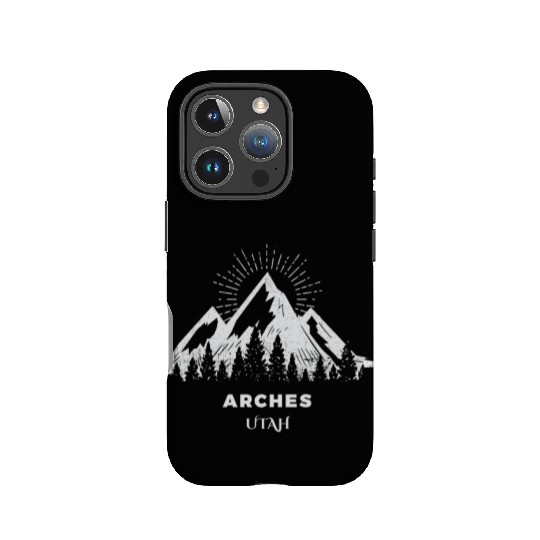 Arches National Park IPhone Cases