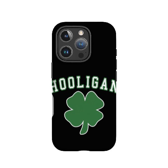 Hooligan IPhone Cases