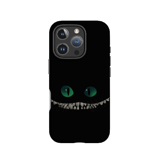 cheshire cat IPhone Cases