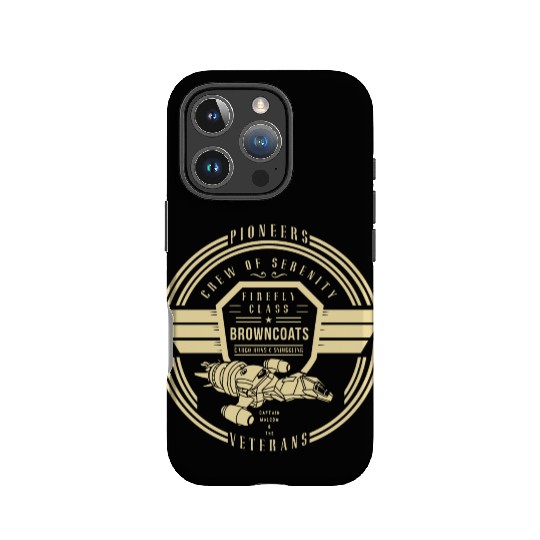 Crew of Serenity Firefly IPhone Cases