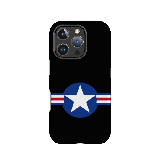 US Air Force Cockade funny IPhone Cases