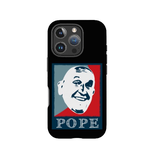 Pope gift Christianity Catholic IPhone Cases
