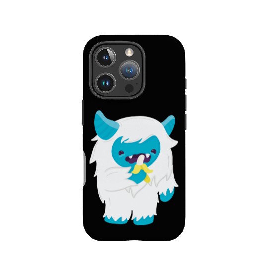 BANANA YETI IPhone Cases