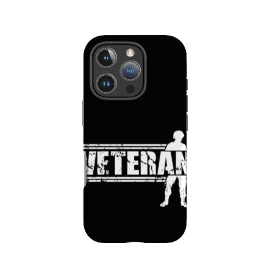 Soldier Veterans Day Army Veteran Military IPhone Cases