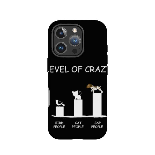 German Shorthair Pointer Gift GSP Funny IPhone Cases