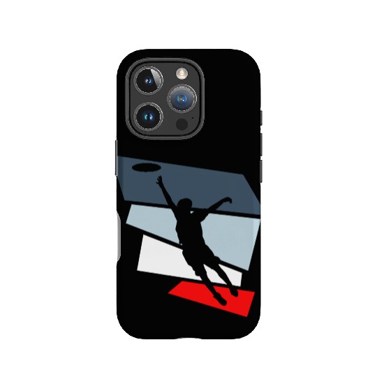 frisbee ultimate frisbee IPhone Cases