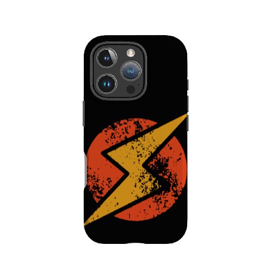 Lightning Bolt IPhone Cases