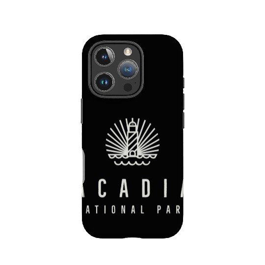 Acadia National Park IPhone Cases