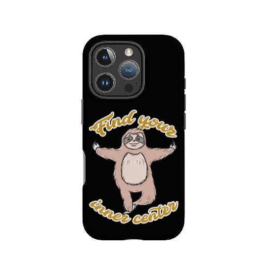 Sloth Animal IPhone Cases