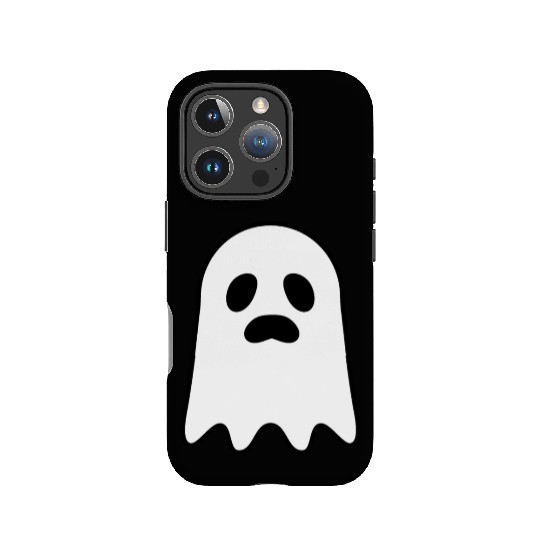 Ghost IPhone Cases