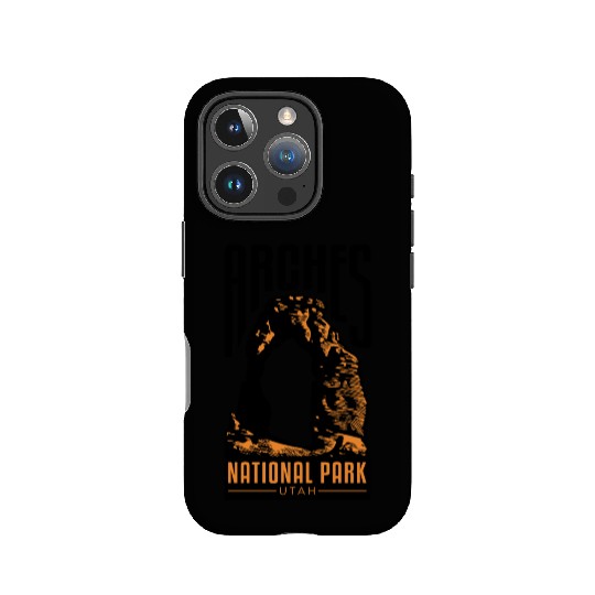 Arches National Park - Utah IPhone Cases