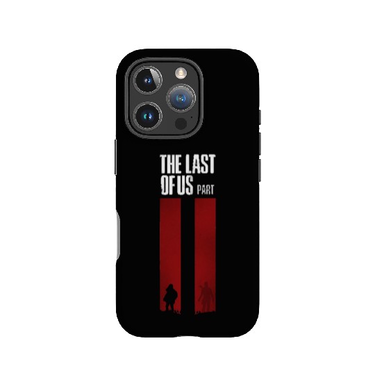 the last of us part 2 IPhone Cases