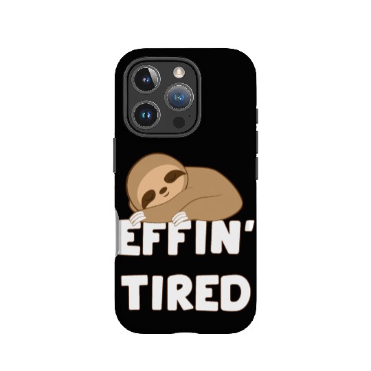 Sloth IPhone Cases
