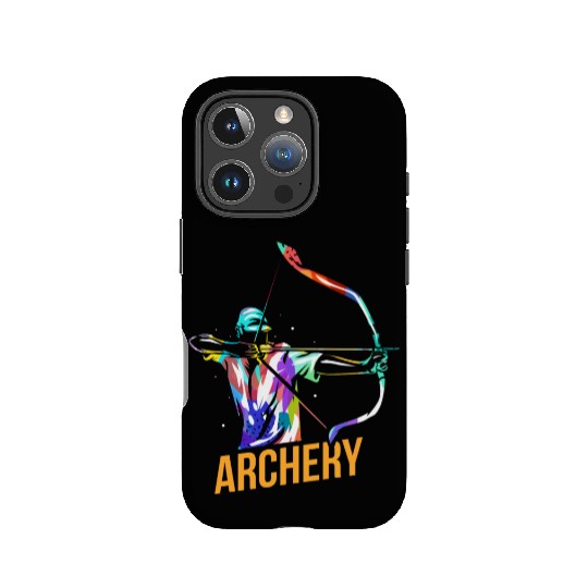 Bow Archery Longbow Gift IPhone Cases