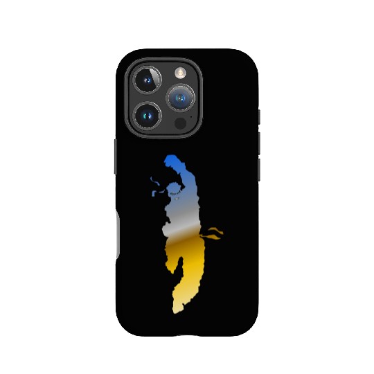 Street Fighter Rainbow IPhone Cases
