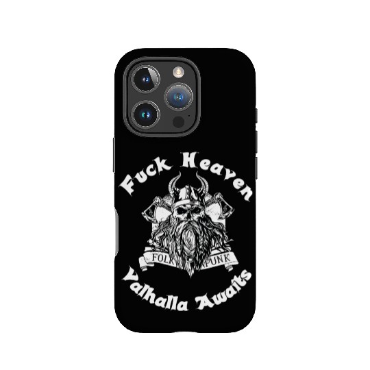 Odin Viking Valhalla Viking Hammer Thor Odin IPhone Cases