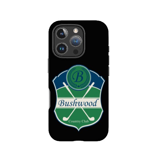 Caddyshack | Bushwood Country Club IPhone Cases