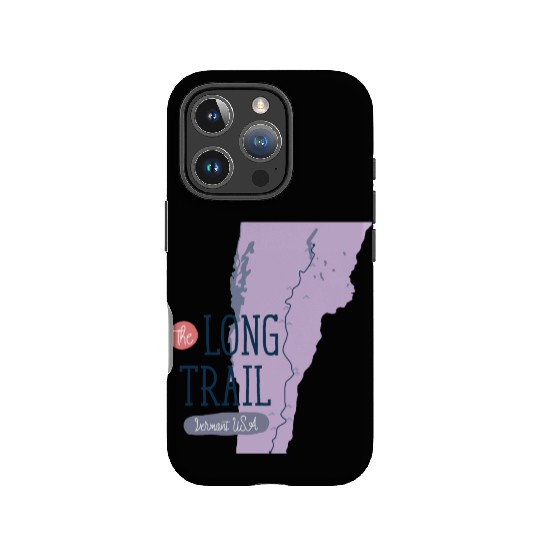 Long Trail - Vermont, USA IPhone Cases