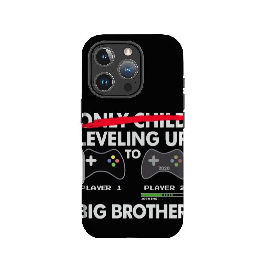 Leveling Up to Big Brother IPhone Cases 2020 Video Game