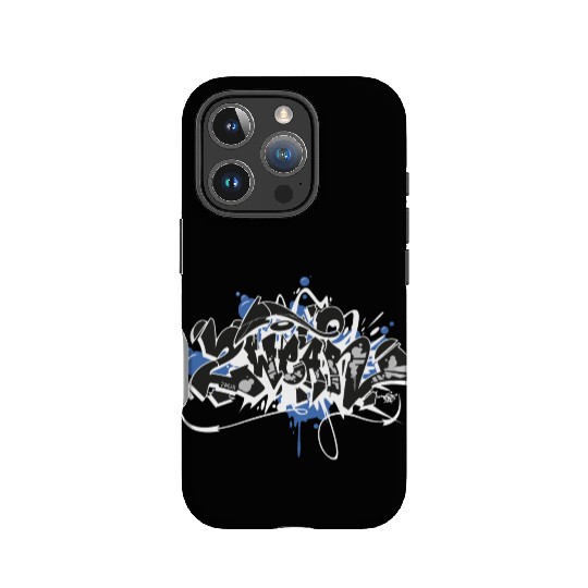 Graffiti Funk IPhone Cases