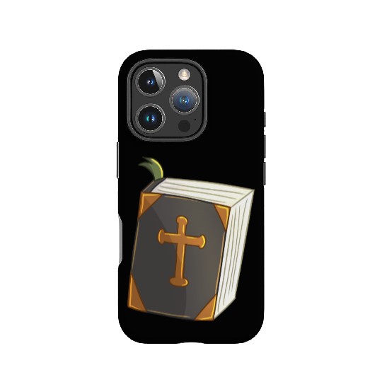 Robin Hood Holy Book IPhone Cases