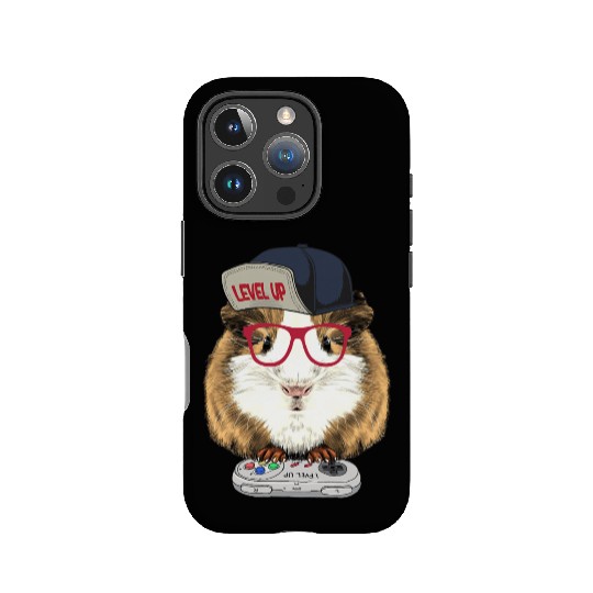 Guinea pig Video Game Wildlife Animal Guinea IPhone Cases