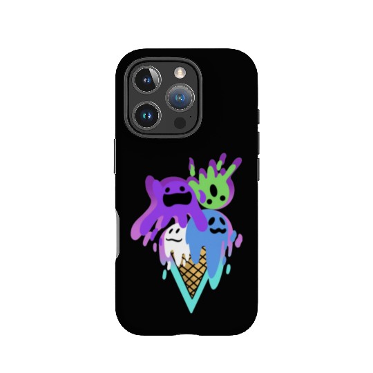 Ice Scream Parodi IPhone Cases