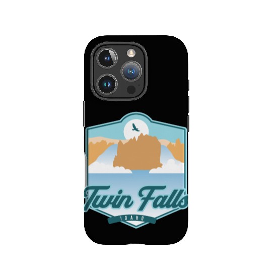 Twin Falls – Idaho IPhone Cases