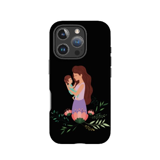 I Love You, Mama & Baby IPhone Cases, Mommy and Me IPhone Cases