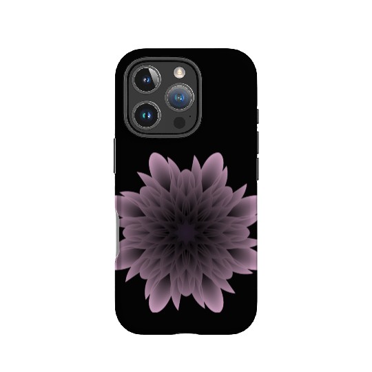 Psychedelic Flower IPhone Cases