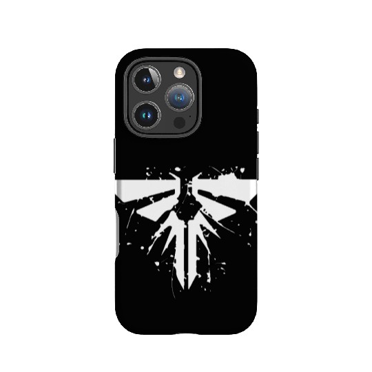 the last of us fireflies ellie joel abby IPhone Cases