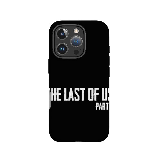The Last Of Us Part 2 IPhone Cases