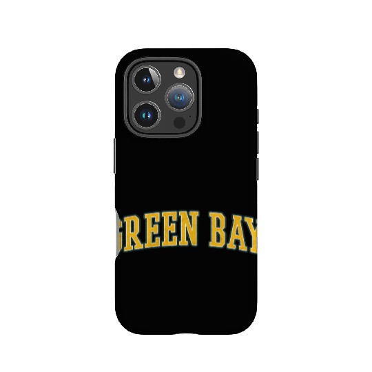 Green Bay Wisconsin IPhone Cases