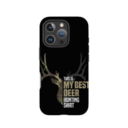 Bow and arrow hunters This is my best deer hunting IPhone Cases