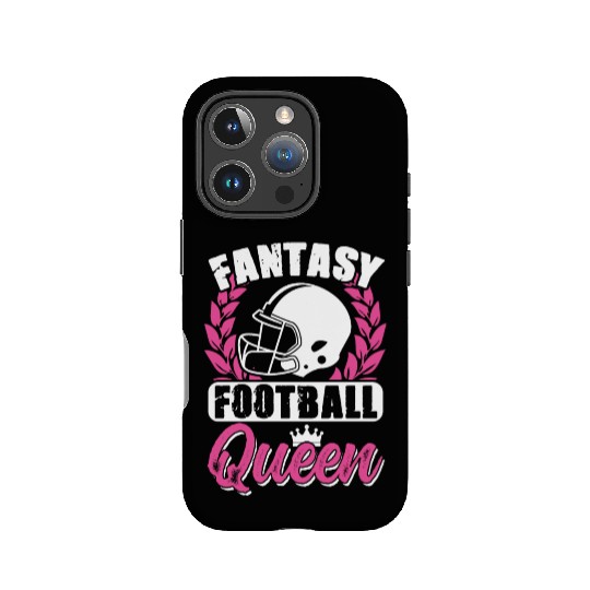 American Football Fantasy Football IPhone Cases