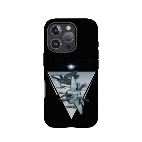 Aircraft Army US Airborne Fighter Pilot IPhone Cases
