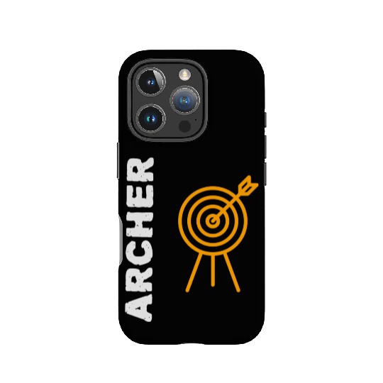 Archer IPhone Cases