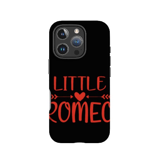 Valentines Day Gifts Little Romeo IPhone Cases