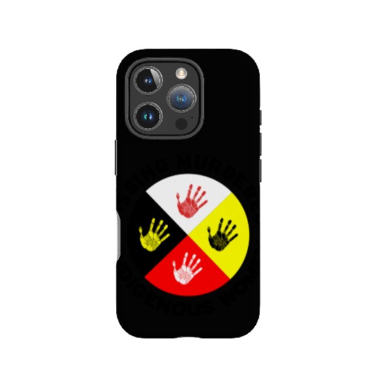 Missing Murdered Indigenous Women IPhone Cases