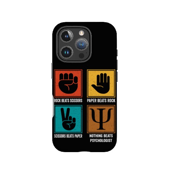 Nothing Beats Psychologist - Psychiatrist IPhone Cases