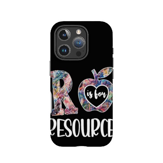Resource Teacher Appreciation Resource Teaching IPhone Cases