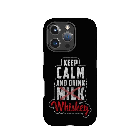 Partying Wine Gin Beer Bottle IPhone Cases