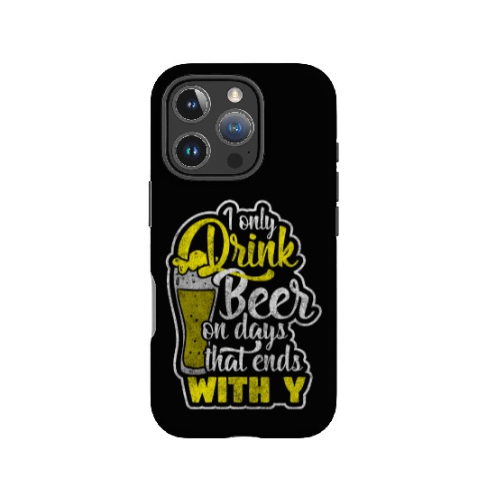 Alcohol Beer Disco IPhone Cases